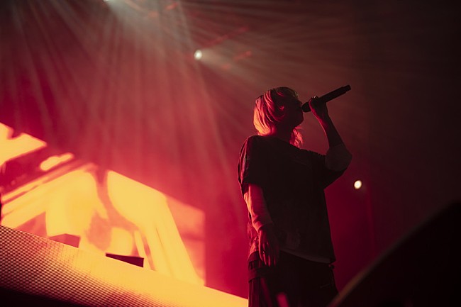 「＜ライブレポート＞水槽　過去を愛し、今を更新する【JUNCTION】の夜――“死ななくてよかった”その先を生きる41曲」1枚目/15