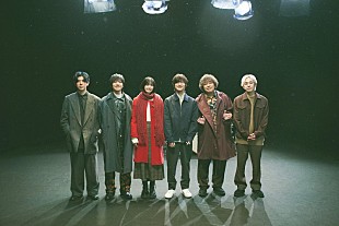 「flumpool、五百城茉央（乃木坂46）が“冬の幻”演じる「スノウゴースト」MV公開」