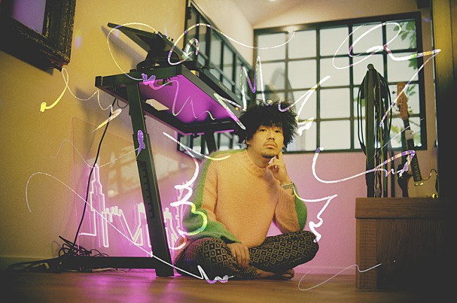 「Nakajin（SEKAI NO OWARI）、新曲「Same Routine」でポーランドのギタリストとコラボ」1枚目/2