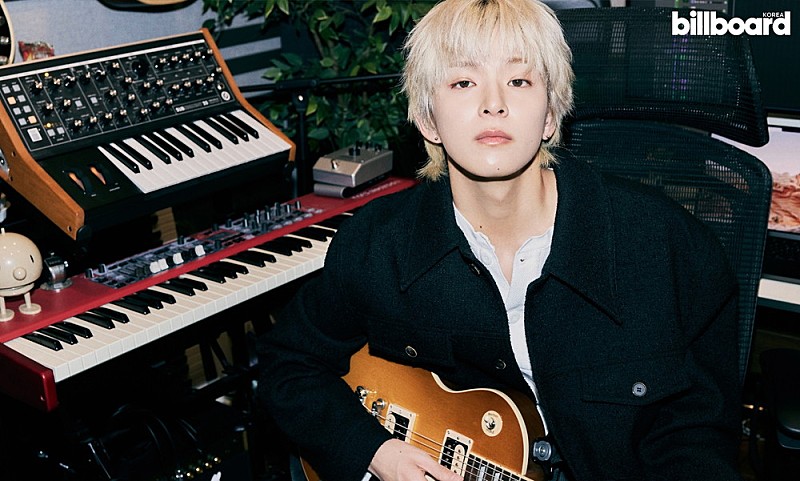 「<インタビュー>プロデューサーASAHI(TREASURE)が描くカラーパレット――その上で色が広がっていくとき」1枚目/6