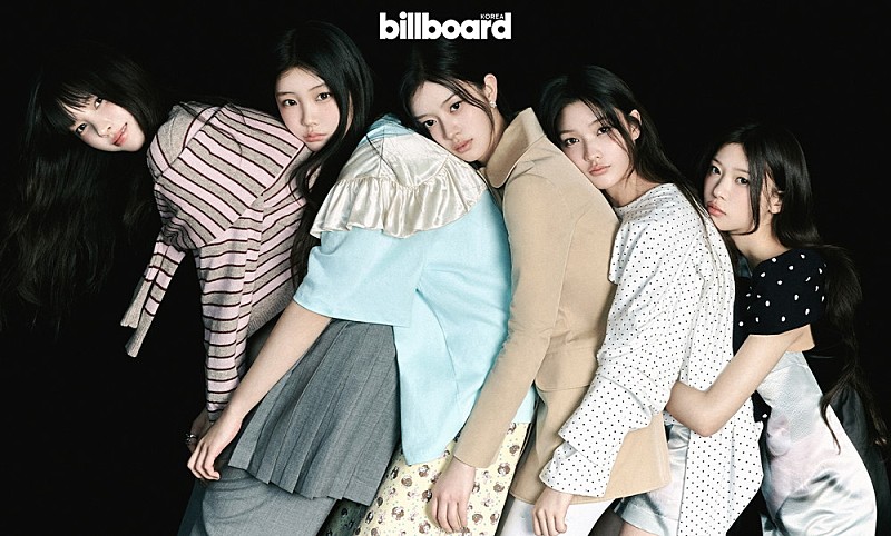 「<インタビュー>“かわいさとの決別宣言” をしたILLITの枠にとらわれない世界(YUNAH・MINJU・MOKA編)」1枚目/4