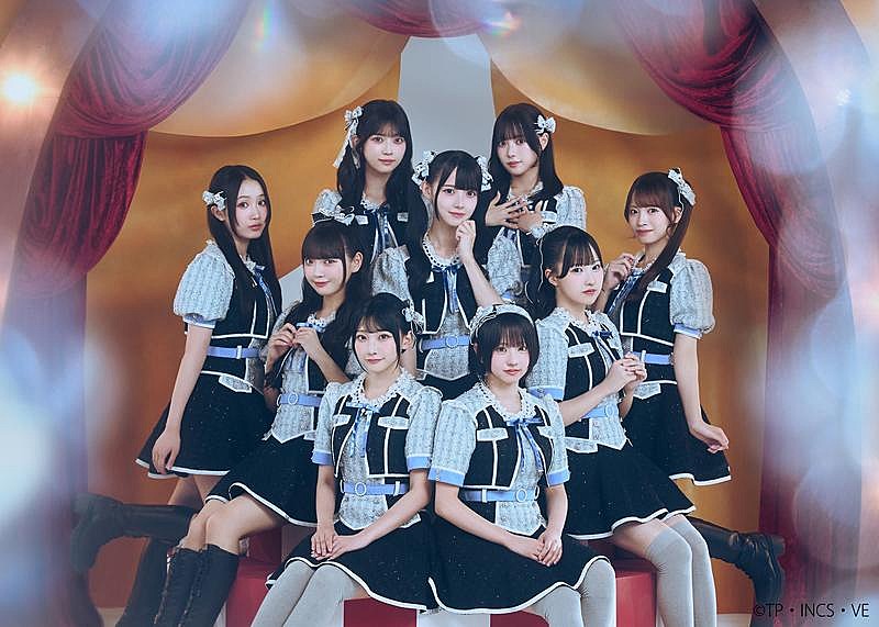 「高嶺のなでしこ、AL『見上げるたびに、恋をする。』リード曲「花は誓いを忘れない」配信開始&MV公開」1枚目/3