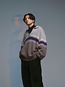 「すりぃ、アニメ『ヴィジランテ』第2期OPテーマを担当」1枚目/2