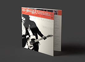 ブルース・スプリングスティーン、「明日なき暴走」 日本語字幕付MV