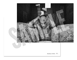 木炭画　ジャスティンビーバー ジャスティン・ビーバー、タワレコ全店のポスターに登場＆オリジナル