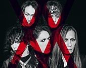 「lynch.、8夜連続で過去ライブ映像プレミア公開決定」1枚目/2