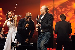 「映画館でコンサートを超える体験を　『ワールド・オブ・ハンス・ジマー：新次元へ』劇場予告編が完成」