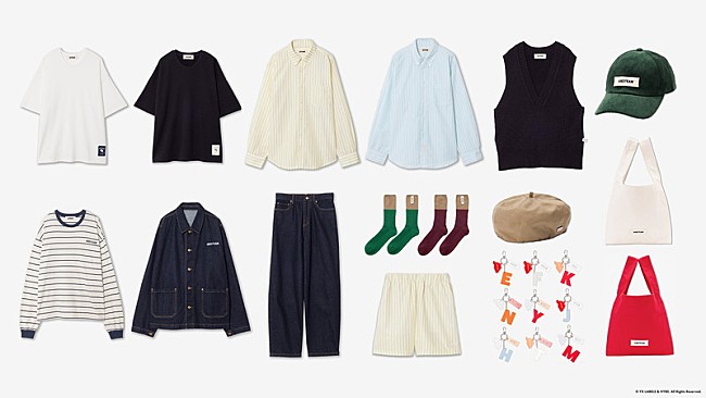 「「&amp;TEAM | ZOZOTOWN」」2枚目/2