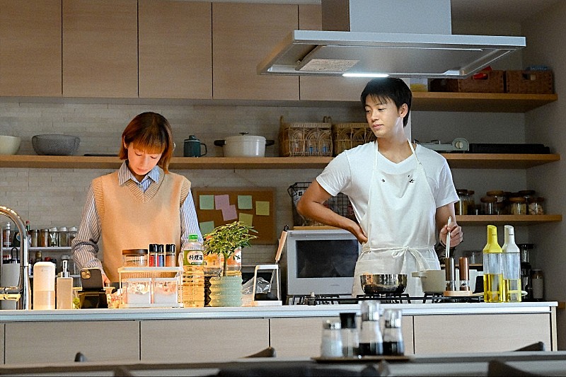 「「じゃあつく」最終話 “勝男”竹内涼真と“鮎美”夏帆の結末に反響 「勝男ロス過ぎる」「スペシャルドラマに期待」」1枚目/1