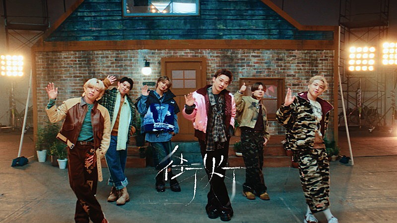 「BE:FIRST、Oguri(s**t kingz)&SOTAが振り付け「街灯」ダンスパフォーマンス映像を公開」1枚目/3