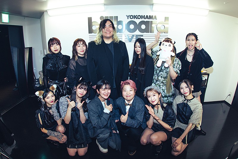 「<ライブレポート>ギタリストひぐちけい、コレサワ/東京女子流/のん/ヒグチアイと届けた一日限りの温かなステージ」1枚目/27