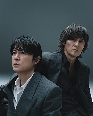 「福山雅治、自身主演『映画ラストマン』公開日に主題歌「木星 feat. 稲葉浩志」配信リリース」