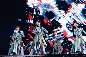 櫻坂46、谷口愛季が座長を務める【BACKS LIVE!!】閉幕「私たちを推して