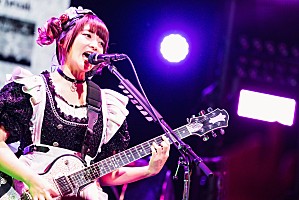 ライブレポート＞BAND-MAID、ファンと共に創り上げた渾身のツアー