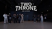 「OWV×OCTPATH、コラボ曲「TWO THRONE」ダンスプラクティス＆コレオグラフィー映像を公開」1枚目/5