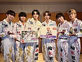 「Lienel、綾小路 翔プロデュースのリード曲含む1st EP『Osyan』3月リリース」1枚目/4