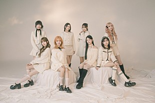 「ME:I、アニメ『どうせ、恋してしまうんだ。』第2期OPテーマ「LとR」音源一部解禁」