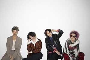 [Alexandros]「[Alexandros]新ビジュアル公開、2026年にライブハウスツアー＆主催フェス【THIS FES】」