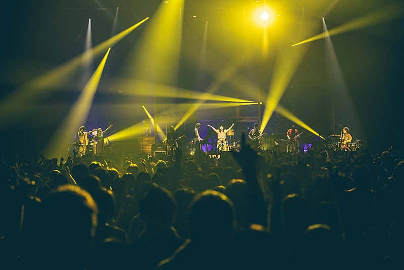 「【Superfly Hall Tour 2025 “Amazing Session”】Photo by 渡邉一生」5枚目/8