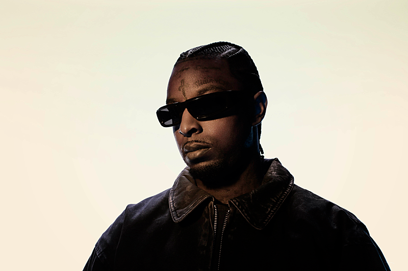 「21サヴェージ、ドレイクら参加のニューAL『ホワット・ハップンド・トゥ・ザ・ストリーツ?』リリース&「HA」MV解禁」1枚目/2