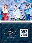 「Mrs. GREEN APPLEのライブフィルム＆ドキュメンタリー、入場者プレゼント第2弾が決定」1枚目/4