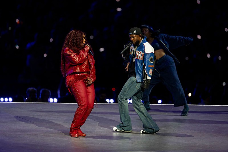 ケンドリック・ラマー＆シザ、全米No.1曲「Luther」は当初インタールードとして構想されていた