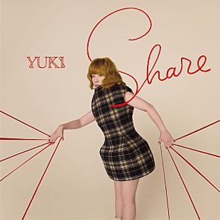 「YUKI、ニューSG『Share』が本日リリース＆MV公開」