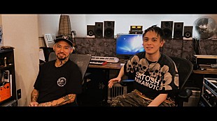 「Novel Core、JESSE（RIZE/The BONEZ）参加曲「ビリビリ」ビハインド映像を公開」