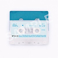 にしな、約3年半ぶりニューAL『日々散漫』発売決定 2曲入り“カセット