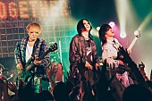 「MUCC、摩天楼オペラを迎えた【TOUR 2025「Love Together」】初日の公式レポ到着」1枚目/21
