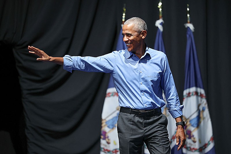 オバマ元米大統領が2025年のお気に入り曲発表、レディー・ガガ／BLACKPINKなどセレクト