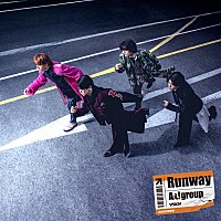 Aぇ! group、2ndAL『Runway』発売決定＆全国8都市30公演のアリーナ