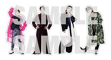 Aぇ! group、2ndAL『Runway』発売決定＆全国8都市30公演のアリーナ