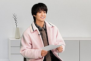 番組MCの永瀬廉「少し照れたね」、“高橋海人がゲスト出演”テレ東