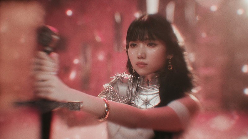 「『IS:SUE (イッシュ) 'Phase' Official MV』」5枚目/7