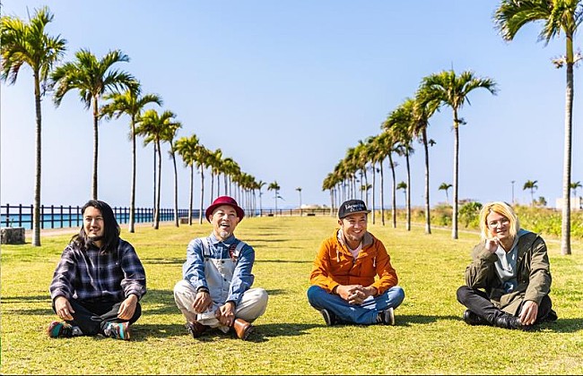 「かりゆし58、20周年企画対バンツアー参加アーティスト決定」1枚目/5