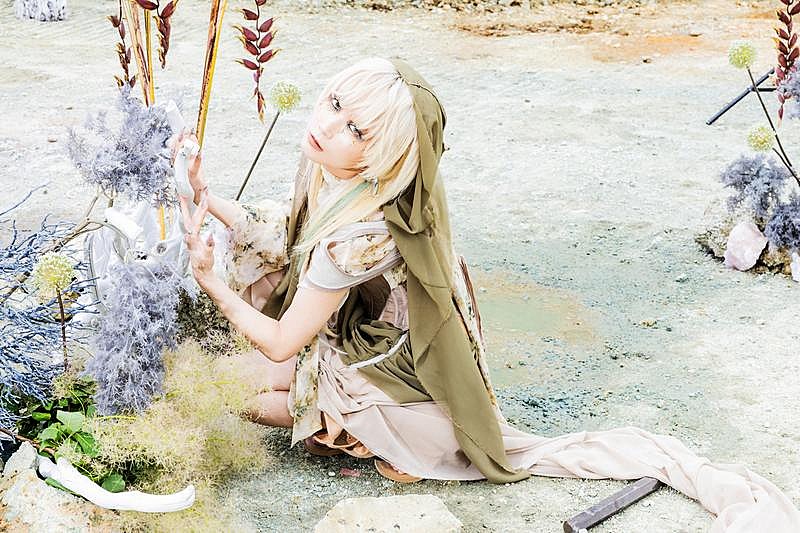 「Reol、アニメ『青の祓魔師 雪ノ果篇』OPテーマ「RE RESCUE」最新ツアーライブ映像公開」1枚目/3