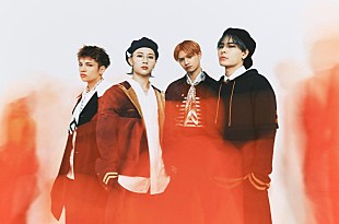 「WOLF HOWL HARMONY、EP『tera』リリース決定」