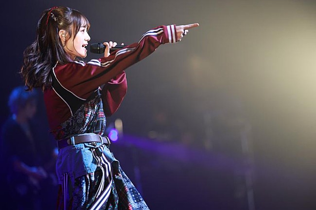 「伊藤美来、2025年ワンマンライブを収録した映像作品発売決定」1枚目/1