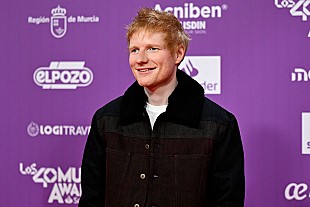 「エド・シーラン、家族のために約14kg減量したきっかけを明かす「責任ある父親でいたい」」