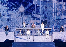 ライブレポート＞SEVENTEEN、秘めた無限の可能性に胸踊る[NEW_]東京
