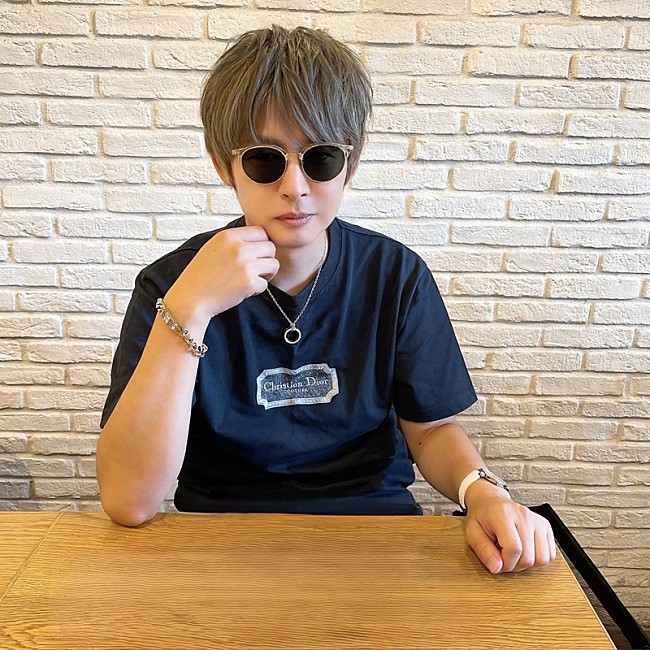 「新井大樹（globe30th賞）」3枚目/6