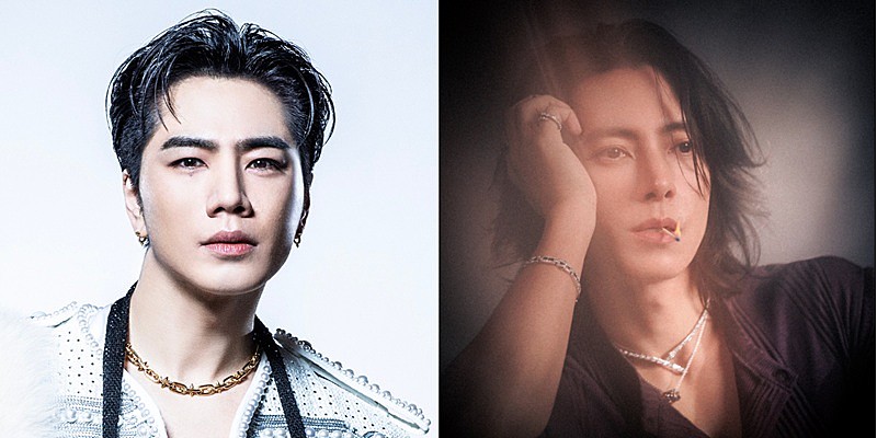 「OMI（三代目JSB）×山下智久、楽曲コラボもしている2人がJ-WAVE『SPARK』でスペシャル対談」1枚目/1