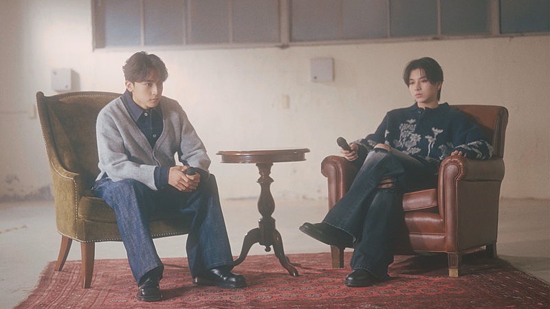 「STARGLOWのYouTube企画「SG LAB」、第3弾はKANON＆ADAMによる藤井 風「優しさ」カバー」1枚目/1