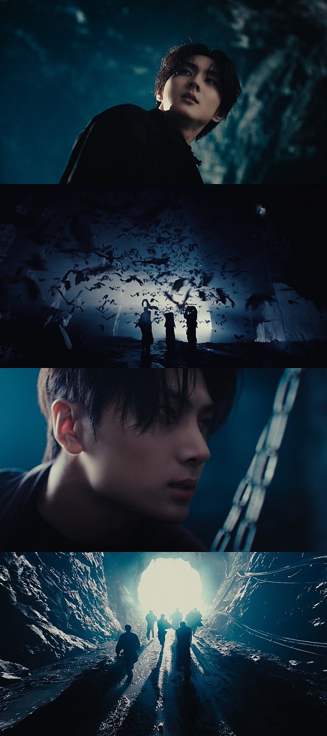 「ENHYPEN、7thミニアルバム『THE SIN : VANISH』第1章『No Way Back』映像公開」1枚目/1