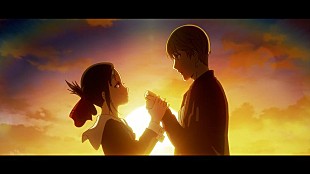 「鈴木雅之、『かぐや様は告らせたい 大人への階段』OP主題歌「アブナイキオク」アニメMV公開」