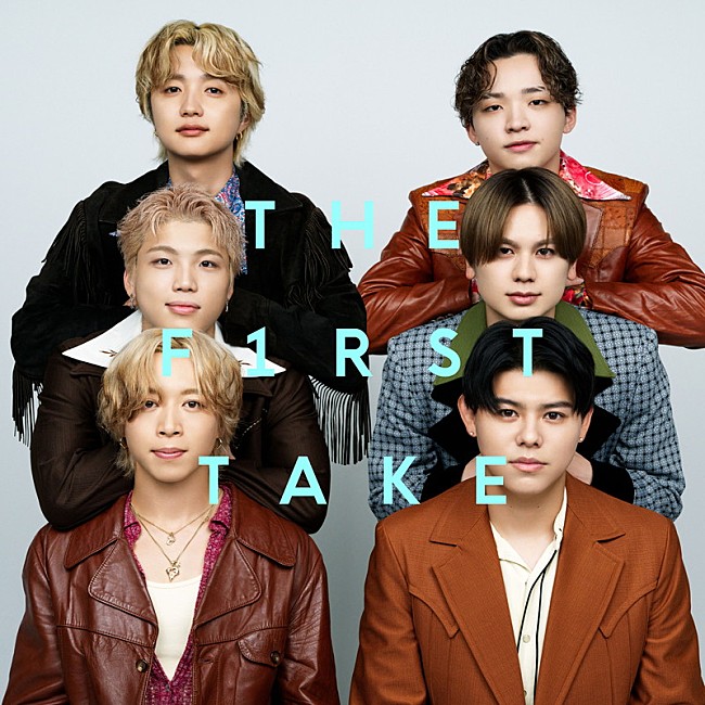 「BE:FIRST 配信シングル「I Want You Back - From THE FIRST TAKE」」2枚目/3