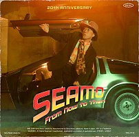 SEAMO、ニューAL『From Now to Then』ジャケ写公開 | Daily News