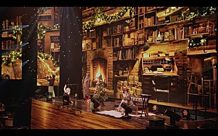 「アイナ・ジ・エンド、【nukariari】ライブ映像から槇原敬之の提供曲「クリスマスカード」公開」