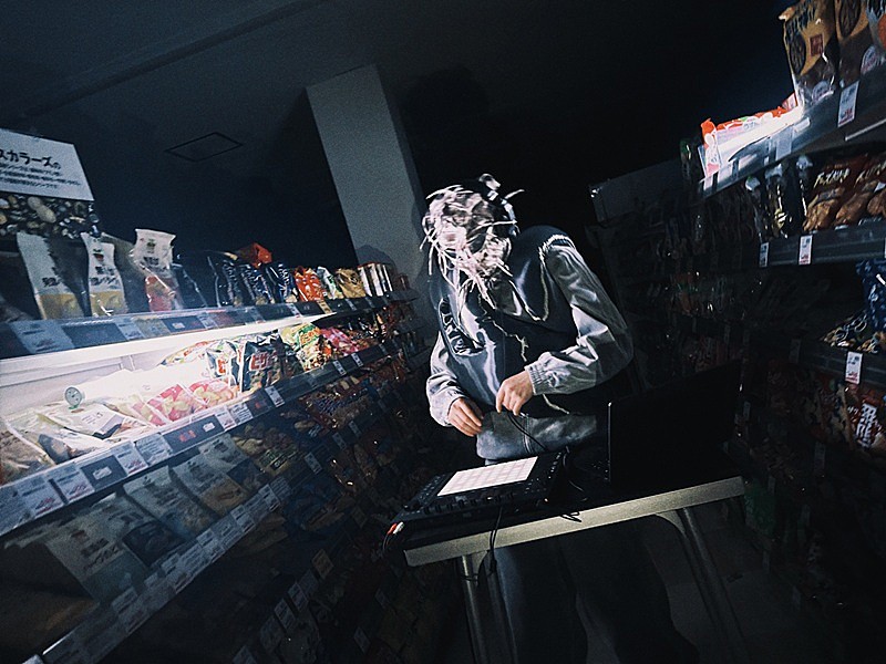 「「SUPERMARKET」MV場面写真」3枚目/4